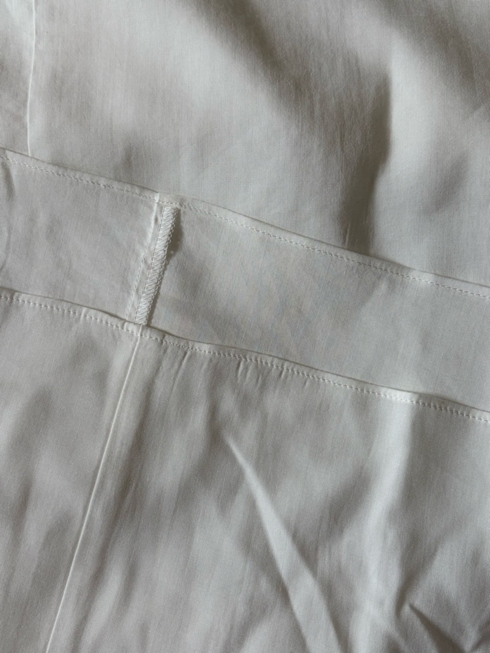 NEW Reformation Kiran Maxi Halter Dress White | US 0 UK 4 - Picture 12 of 14